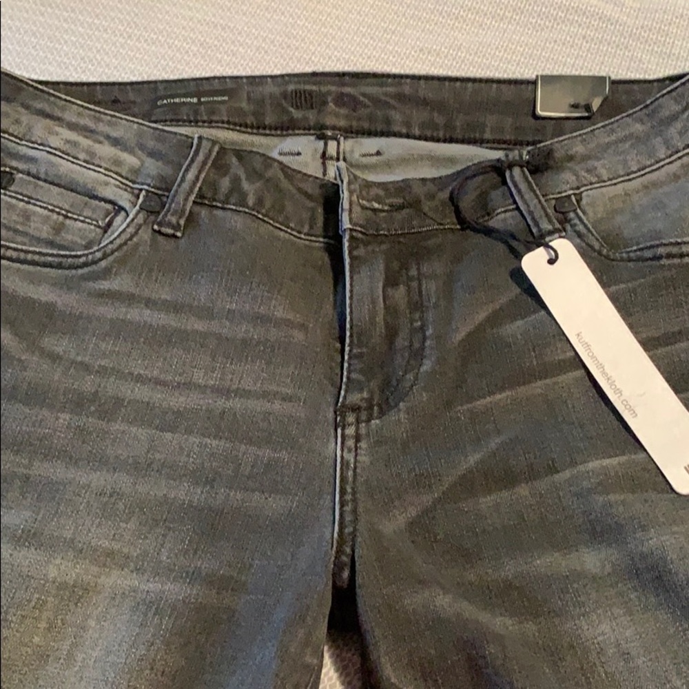 Black Boyfriend jeans